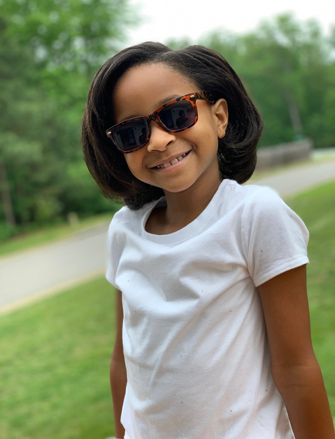 RB9064S KIDS Sunglasses in Transparent Pink and Red - RB9064S | Ray-Ban®